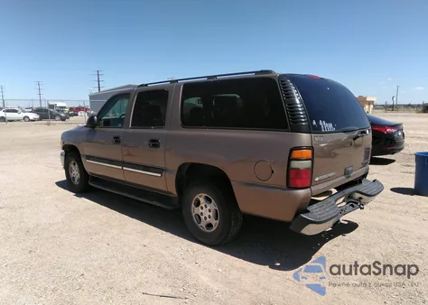 2004 Chevrolet Suburban 1500 Ls из США, поврежденный, VIN 1GNEC16Z04J246093